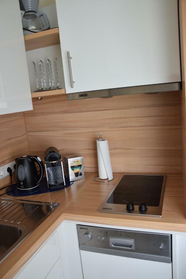 Appartement Stichauner Tschoran Luaran gambar