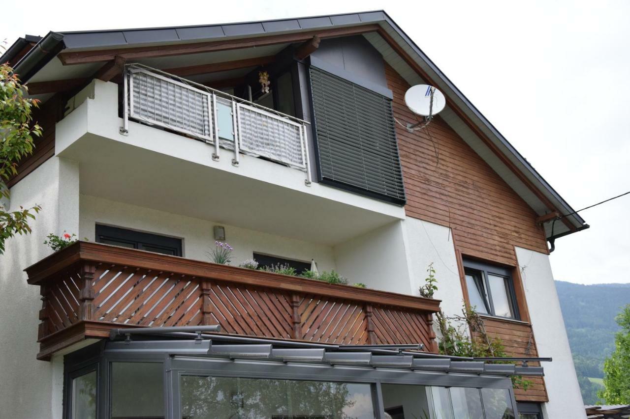 Appartement Stichauner Tschoran Luaran gambar