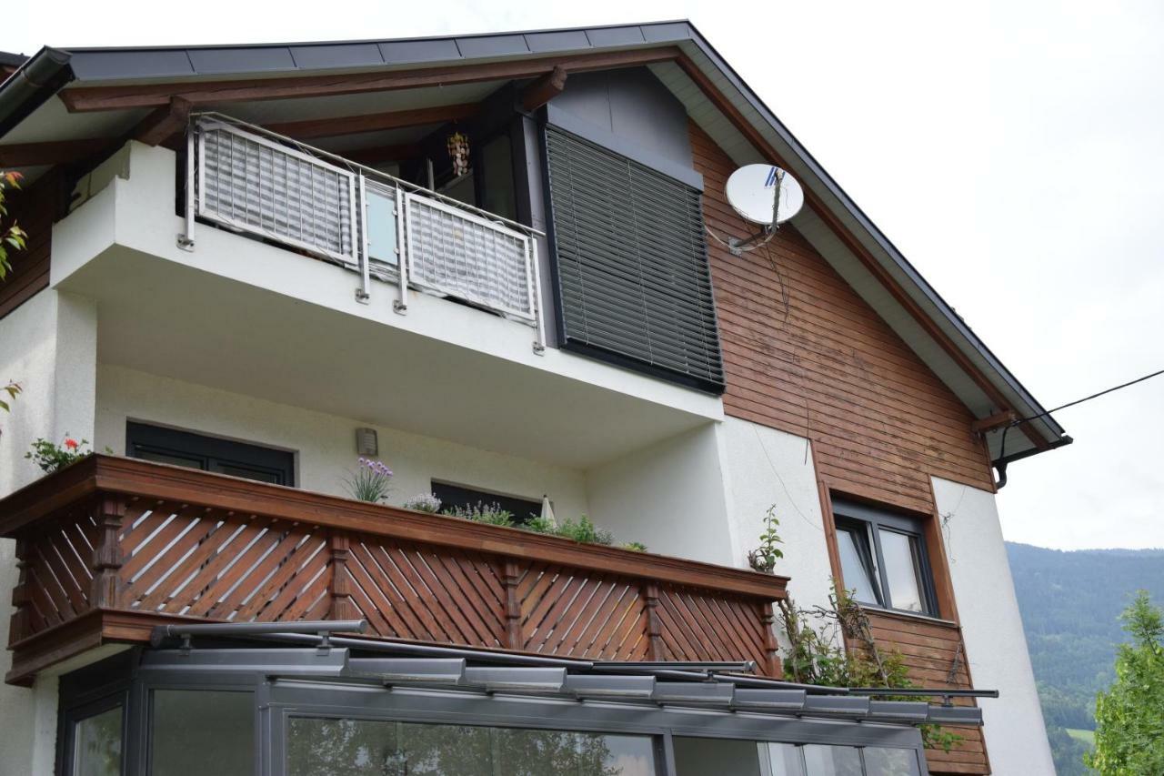 Appartement Stichauner Tschoran Luaran gambar