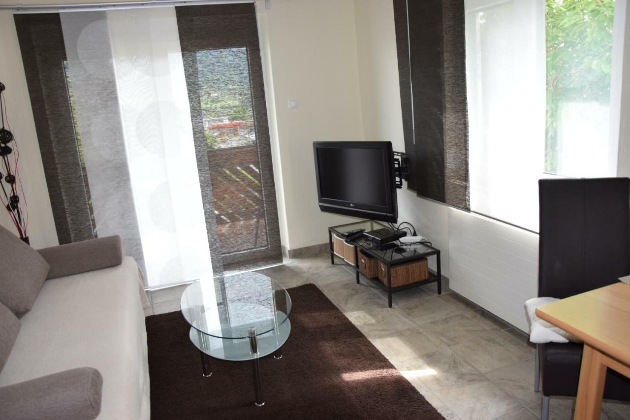 Appartement Stichauner Tschoran Luaran gambar