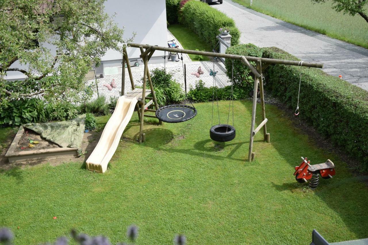 Appartement Stichauner Tschoran Luaran gambar