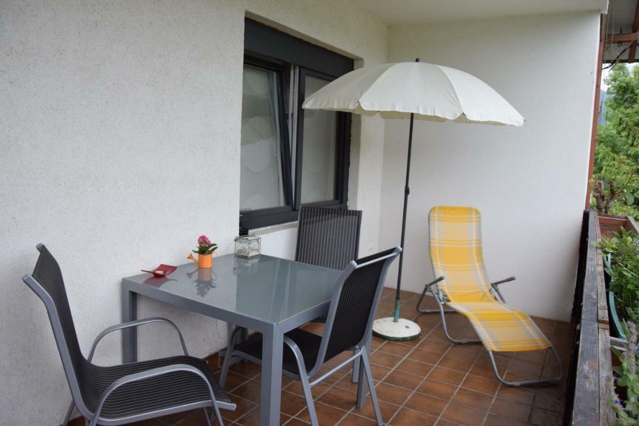 Appartement Stichauner Tschoran Luaran gambar