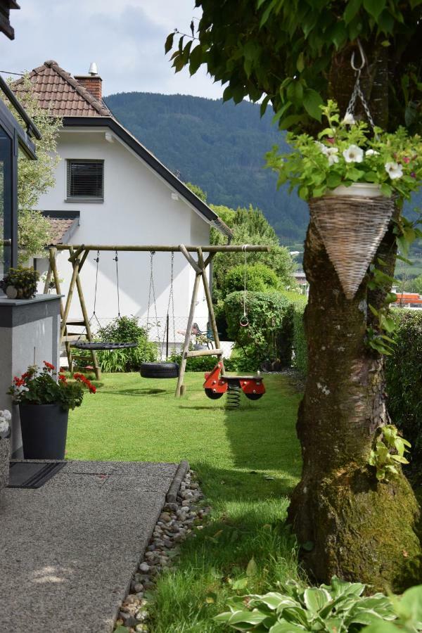 Appartement Stichauner Tschoran Luaran gambar